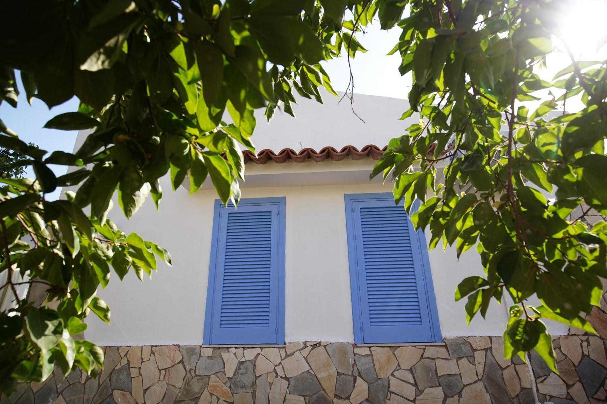 Villetta Mare "Gelsomino Bianco" Fontane Bianche Exterior photo